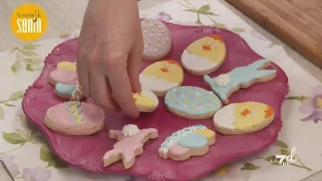 Biscotti di Pasqua