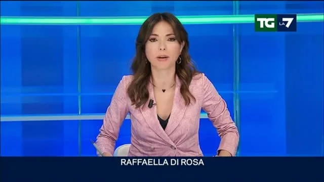 TG LA7 edizione delle 7.30 - 25/6/2026