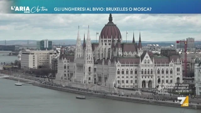 Gli ungheresi al bivio: Bruxelles o Mosca?