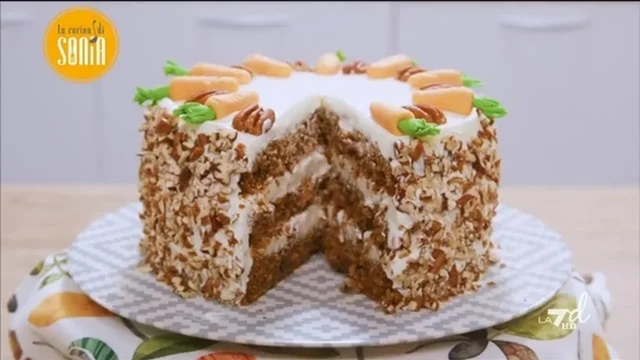 Carrot cake