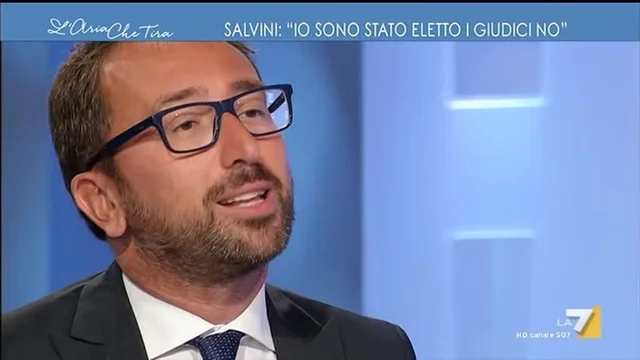 L'Aria Che Tira - Puntata 19/09/2018