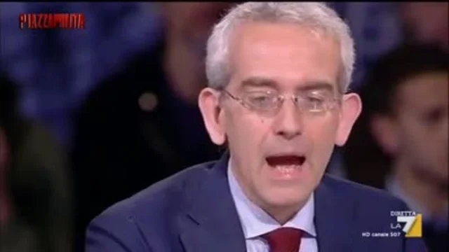 Fubini: ‘Ho chiesto a un centro dell’impiego quanti lavori hanno trovato in un anno... erano incerti tra 6 e 7’