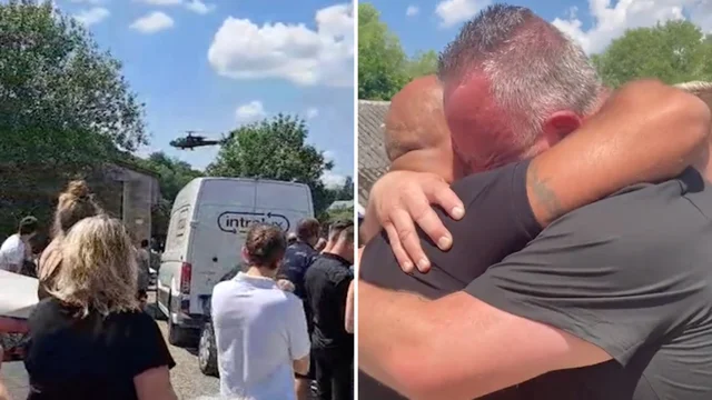 Si finge morto per vedere chi c'è al suo funerale: l'incredibile storia