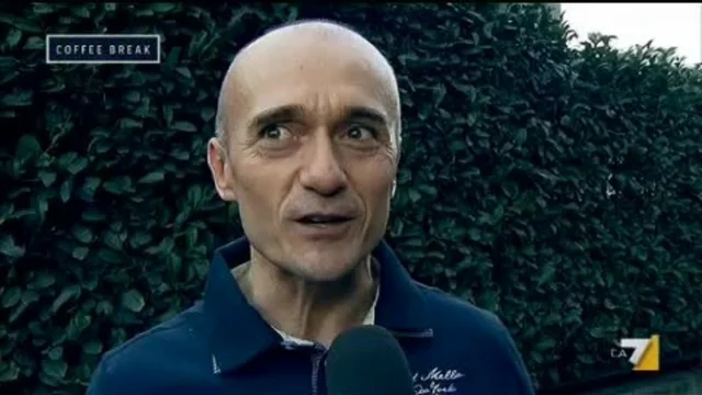 SIGNORINI: LA MIA INTERVISTA A CASA MONTI
