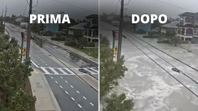 Uragano Ian, colpita la Florida: l'impatto è devastante