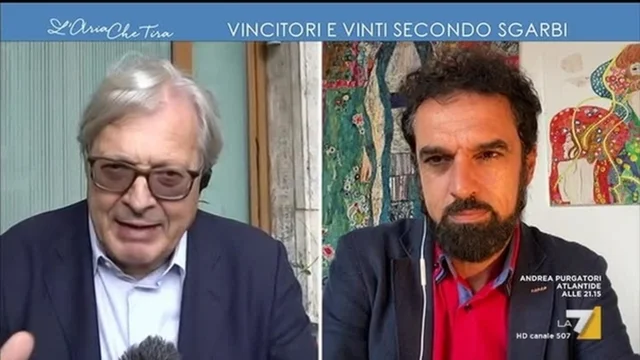 L'Aria che Tira - Puntata 23/09/2020