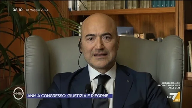 Giustizia e Riforme - Omnibus, 10/05/2024