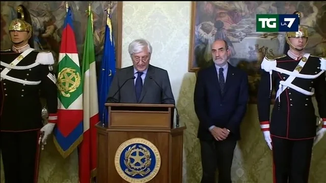 Matteo Renzi si è dimesso. La nota del Quirinale