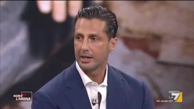 La versione di Fabrizio Corona