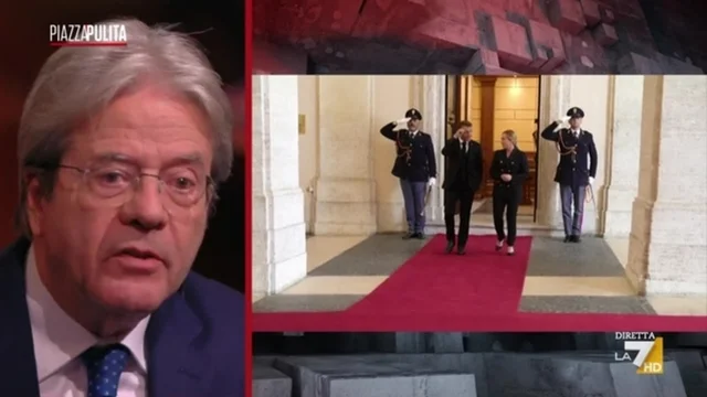 Meloni in Europa: che ruolo ha? Il commento di Paolo Gentiloni