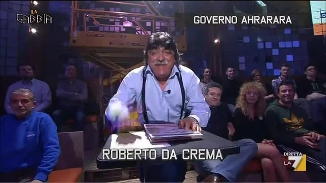 Roberto da Crema: ultimi "prezzi" ultimi "pezzi"