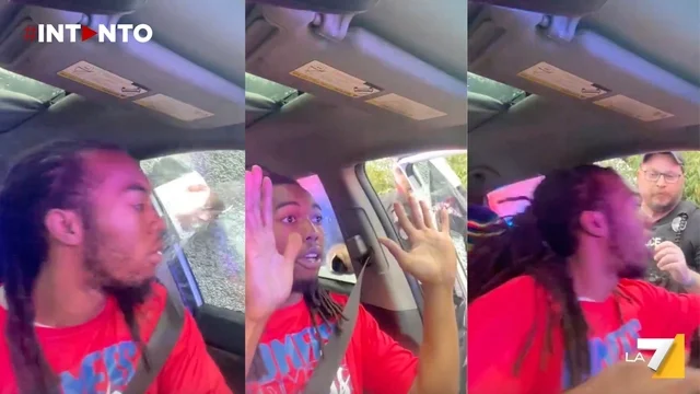 Florida, 22enne afroamericano picchiato dalla polizia ad un posto di blocco: il video diventa virale