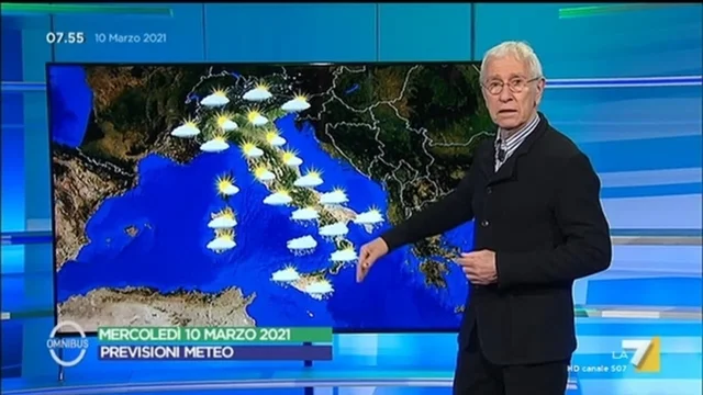 Omnibus - Meteo