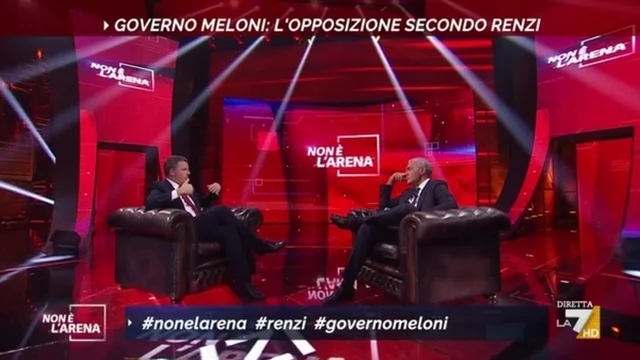 Renzi: "Germania è in crisi e quando è in difficoltà fa sempre casino"
