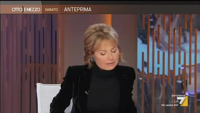Otto e Mezzo Sabato