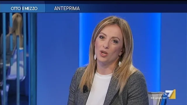 Otto e Mezzo - Il Governo e la destra che avanza - Puntata 12/11/2019