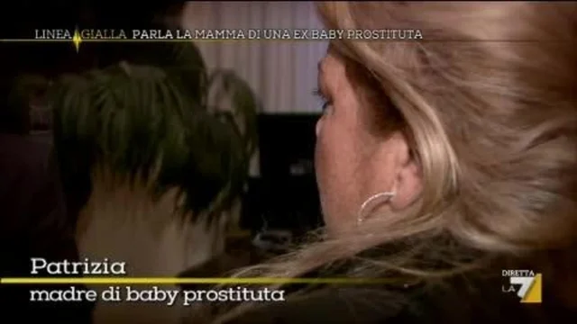 Prostituzione minorile: parla la mamma di un'ex baby prostituta