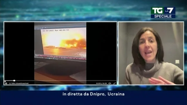 Ucraina, Francesca Mannocchi: "L'attacco di Kharkiv modulato come un attentato terroristico di matrice jihadista"