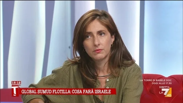 Tagadà Puntata del 8/9/2025