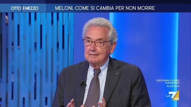 Melonellum, Bernabè: "Vannacci può mettere in discussione il risultato"