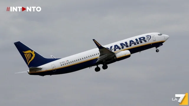 Sciopero Ryanair dal 15 agosto 2025: a rischio voli in Italia e Spagna