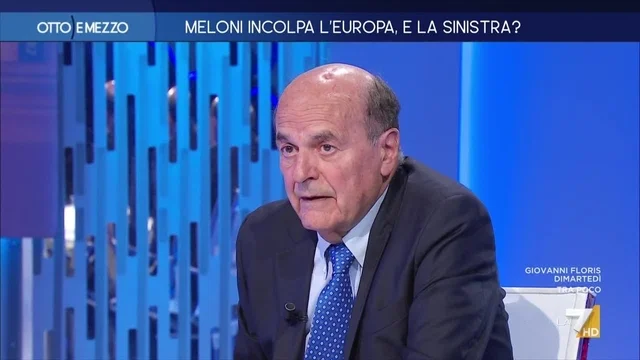 Legge elettorale, Bersani: "Se cittadino non conta, si risveglia spirito referendum"