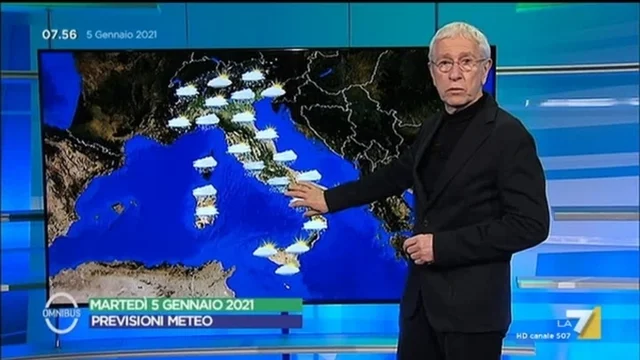 Omnibus - Meteo