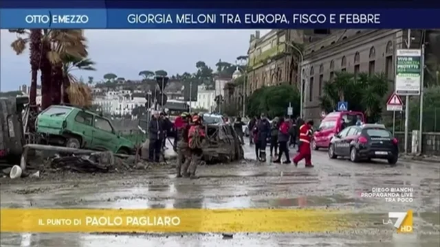 Cemento mangia il suolo: il suicidio del Bel Paese