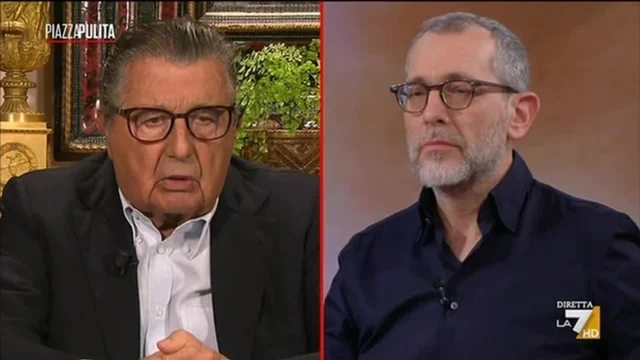 Piazzapulita - Puntata del 09/03/2023