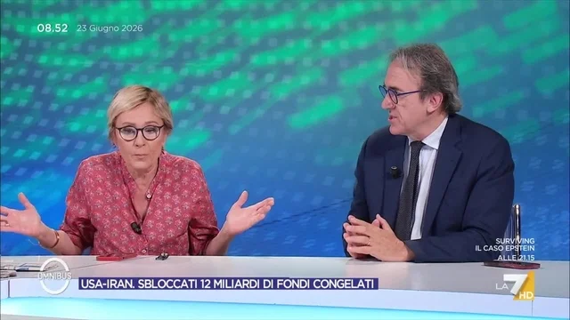 Bonelli: "Conte ha criticato duramente Trump"