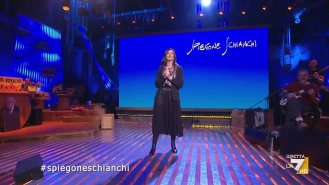 lo spiegone di Francesca Schianchi a Propaganda Live | 23 gennaio 2026