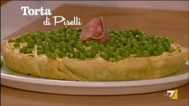 Torta di Piselli