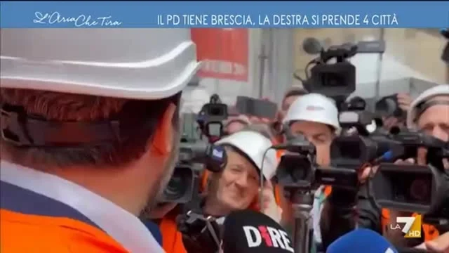 L'Aria Che Tira
