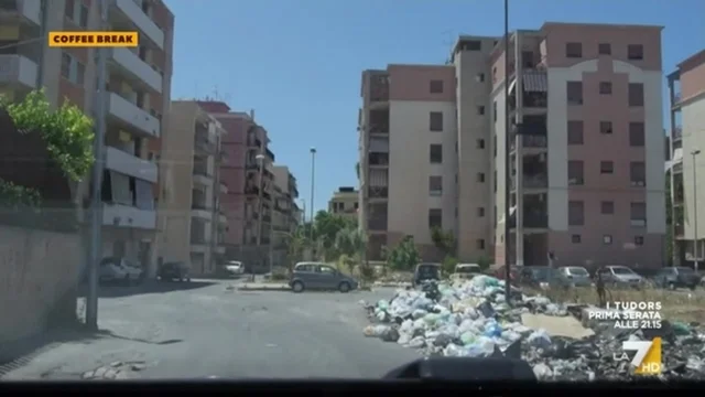 A Reggio Calabria è emergenza rifiuti