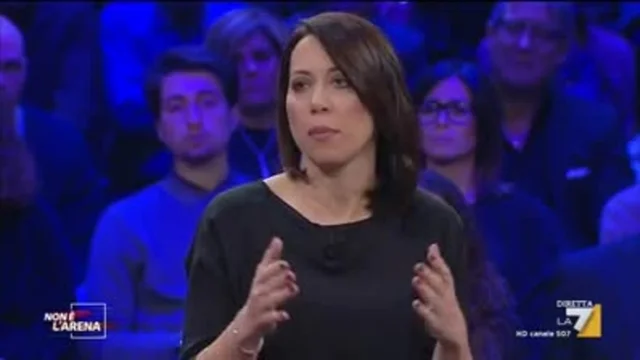 Nunzia De Girolamo su i flussi migratori in Italia: 'I deboli sono gl Italiani che non si sentono più sicuri'