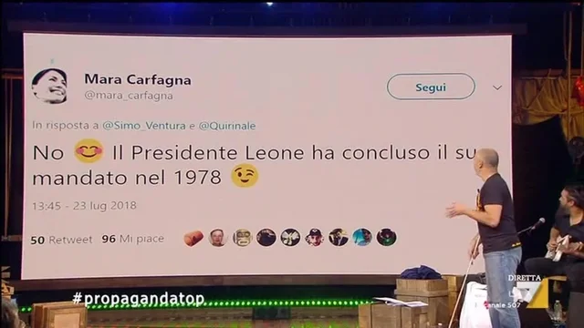 Propaganda Live - PROPAGANDATOP 14/09/2018