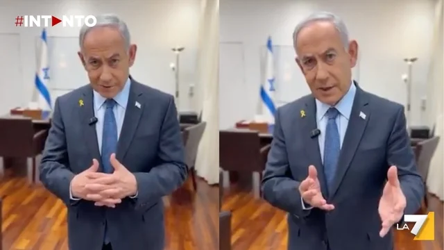 Netanyahu conferma: “Prenderemo il controllo di tutta la Striscia di Gaza”