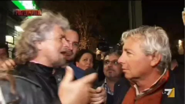 ANTICIPAZIONE - GRILLO: L'ITALIA DEVE FALLIRE