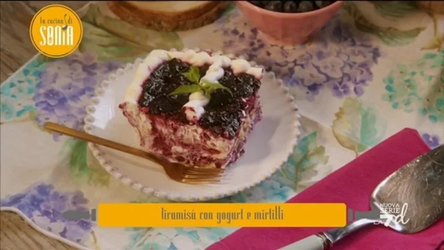 La cucina di Sonia - Puntata 09/10/2023