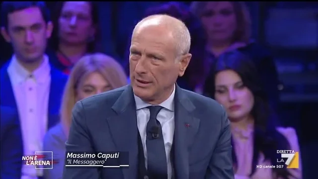 Massimo Caputi sull'inchiesta calcio marcio: il passato è pesante quanto il presente