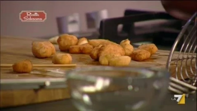 Gnocchi all'Arancia e Miele