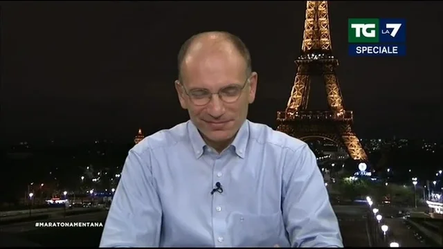 Letta a Mentana: Viterbo è bellissima...