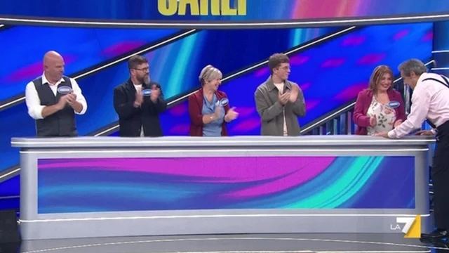 "Non voleva venire, è lo spirito giusto!"