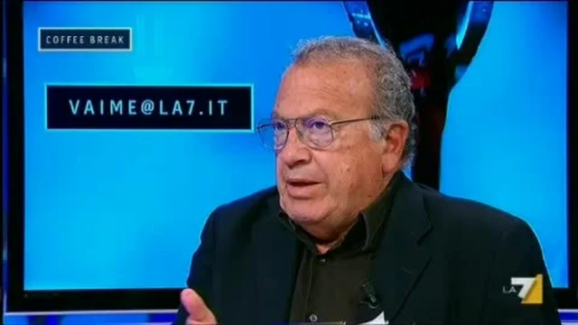 L'EDITORIALE DI VAIME DEL 27/04/12
