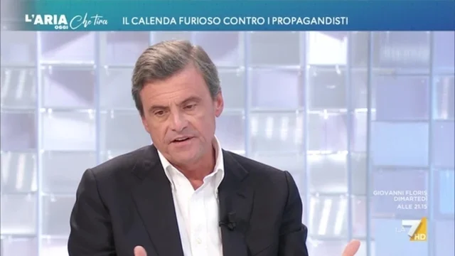 Calenda duro contro Orban: "Andrebbe cacciato dall'Unione Europea"