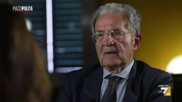Prodi: "Il Pd deve fare un programma che attiri la maggioranza degli italiani" - L'intervista (parte 1)