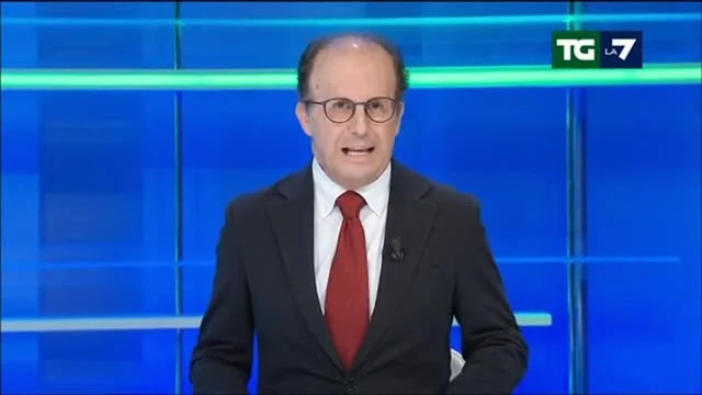 TG LA7 Notte