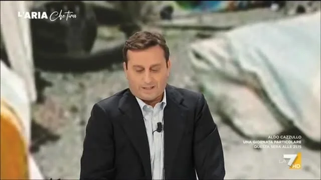 L'Aria Che Tira