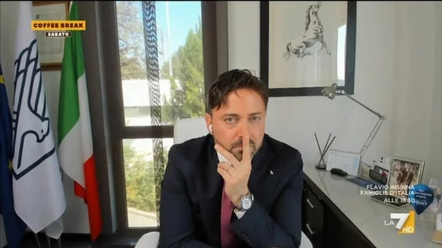 Coffee Break - Puntata del 12/4/2025
