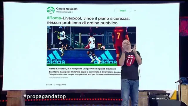 Propaganda Live - #PROPAGANDATOP - 04/05/2018